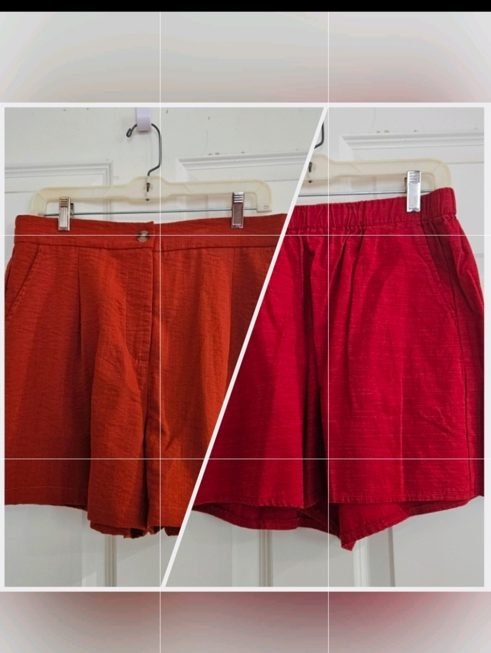Set Of 2 Shorts